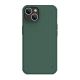 NILLKIN Maska Super Frost Pro za iPhone 14, zelena - F105544