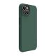 NILLKIN Maska Super Frost Pro za iPhone 14, zelena - F105544