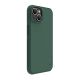 NILLKIN Maska Super Frost Pro za iPhone 14, zelena - F105544