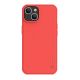 NILLKIN Maska Super Frost Pro za iPhone 14 Plus, crvena - F105546