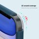 NILLKIN Maska Super Frost Pro za iPhone 14 Plus, plava - F105547