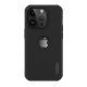 NILLKIN Maska Super Frost Pro za iPhone 14 Pro, crna - F105549