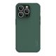 NILLKIN Maska Super Frost Pro za iPhone 14 Pro, zelena - F105553