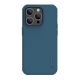 NILLKIN Maska Super Frost Pro Magnetic za iPhone 14 Pro Max, plava - F105566