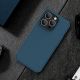 NILLKIN Maska Super Frost Pro Magnetic za iPhone 14 Pro Max, plava - F105566
