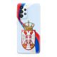 Futrola Ultra Tanki Print Clear za Samsung A135F Galaxy A13 4G - F106310