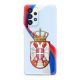 Futrola Ultra Tanki Print Clear za Samsung A336B Galaxy A33 5G - F106311