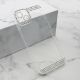 Futrola Diamond Side za iPhone 14 Plus, providna - F106605
