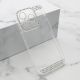 Futrola Diamond Side za iPhone 14 Pro, providna - F106610
