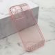 Futrola Diamond Side za iPhone 14 Pro Max, roze - F106619