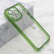 Futrola Diamond Lens za iPhone 13 Pro, zelena - F106762