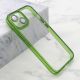 Futrola Diamond Lens za iPhone 14, zelena - F106768