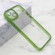 Futrola Diamond Lens za iPhone 14 Plus, zelena - F106774