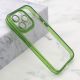 Futrola Diamond Lens za iPhone 14 Pro, zelena - F106780