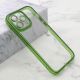 Futrola Diamond Lens za iPhone 14 Pro Max, zelena - F106786