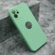 Futrola Color Vision za iPhone 12, zelena - F106857