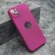 Futrola Color Vision za iPhone 14 Plus, roze mat - F106923
