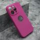 Futrola Color Vision za iPhone 14 Pro, roze mat - F106939