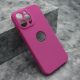 Futrola Color Vision za iPhone 14 Pro Max, roze mat - F106955