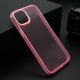 Futrola Gummy Color za iPhone 14 Plus, roze - F107072