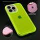 Futrola Gummy Color za iPhone 14 Plus, roze - F107072