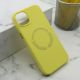 Futrola Soft Touch za iPhone 14 Plus, žuta - F107165