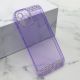 Futrola Diamond Side za iPhone 12, ljubičasta - F107254