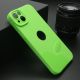 Futrola Apple Color za iPhone 14 Plus, zelena - F107277