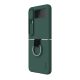 Futrola Nillkin Cam Shield Silky za Samsung F721B Galaxy Z Flip 4 5G, zelena - F107338