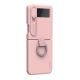 Futrola Nillkin Cam Shield Silky za Samsung F721B Galaxy Z Flip 4 5G, roze - F107339
