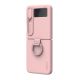 Futrola Nillkin Cam Shield Silky za Samsung F721B Galaxy Z Flip 4 5G, roze - F107339