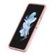 Futrola Nillkin Cam Shield Silky za Samsung F721B Galaxy Z Flip 4 5G, roze - F107339