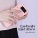 Futrola Nillkin Cam Shield Silky za Samsung F721B Galaxy Z Flip 4 5G, roze - F107339