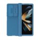 NILLKIN Maska Cam Shield Pro za Samsung F936B Galaxy Z Fold 4 5G, plava - F107347