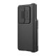 NILLKIN Maska Cam Shield Pro sa postoljem za Samsung F936B Galaxy Z Fold 4 5G, crna - F107349