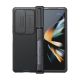 NILLKIN Maska Cam Shield Pro sa postoljem za Samsung F936B Galaxy Z Fold 4 5G, crna - F107349