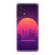 Maska Ultra tanki Print Neon Wave za Samsung A336B Galaxy A33 5G - F107482