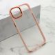 Futrola Elegant Edge za iPhone 14, roze - F107544