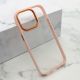Futrola Elegant Edge za iPhone 14 Pro, roze - F107569