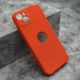 Futrola Color Vision za iPhone 14 Plus, narandžasta - F107662
