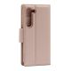 Futrola BI Fold Hanman II za Samsung S911B Galaxy S23, svetlo roza - F107673