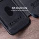 NILLKIN Maska QIN za Samsung S911B Galaxy S23, crna - F107697