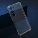 Futrola Silikonska Crashproof za Samsung S911B Galaxy S23, providna - F107700