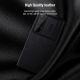 NILLKIN Maska QIN za Samsung S23 Ultra, crna - F107742