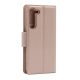 Futrola BI Fold Hanman II za Samsung S916B Galaxy S23 Plus, svetlo roza - F107763