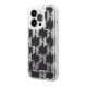 Futrola Karl largerfeld za Iphone 14 Pro Max, srebrna - F107944