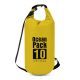 Vodootporna torba Dry Bag 10L, žuta - F108011