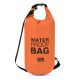 Vodootporna torba Dry Bag 20L, narandžasta - F108016