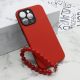 Futrola Color Bracelet za iPhone 14 Pro Max, crvena - F108049