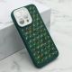 Futrola Crystal Spark za Iphone 13 Pro, zelena - F108069